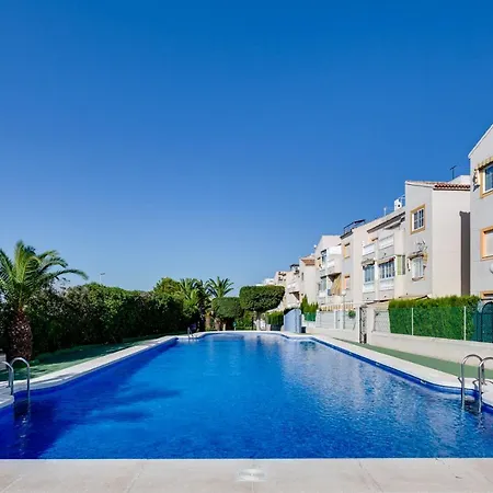 Goldfish Av. Corinto 2 Apartment *