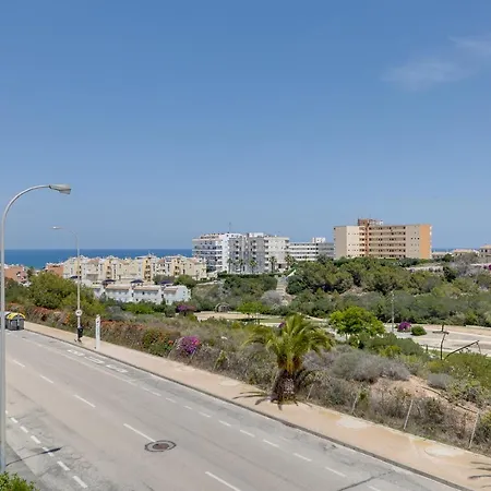 Goldfish Av. Corinto 2 Apartment Torrevieja