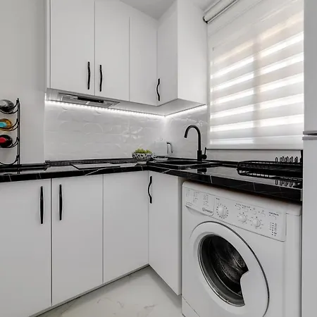 Goldfish Av. Corinto 2 Apartment *